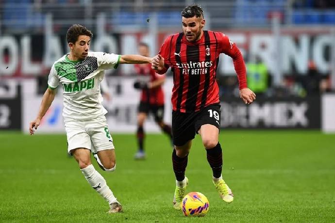 Nhận định bóng đá Sassuolo vs AC Milan, 23h00 ngày 11/10: Mỗi đội một điểm
