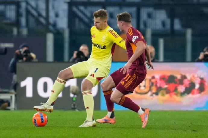 Soi kèo góc Como vs Roma, 17h30 ngày 11/10