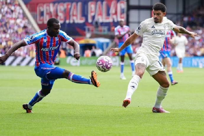 Soi kèo góc Crystal Palace vs Nottingham, 20h00 ngày 11/10