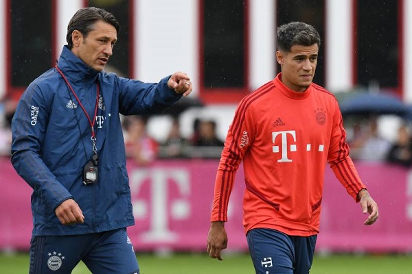 Chủ tịch Bayern Munich xác nhận việc cầu thủ phản HLV Niko Kovac