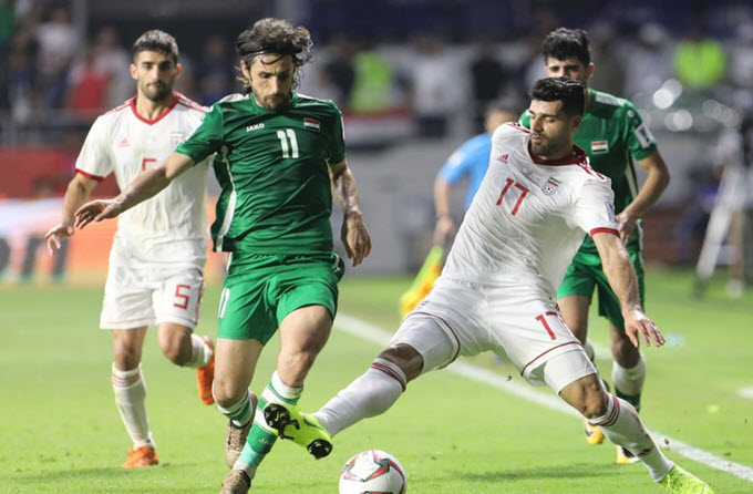 Nhận định bóng đá Iraq vs Iran, 22h ngày 14/11: Không khoan nhượng