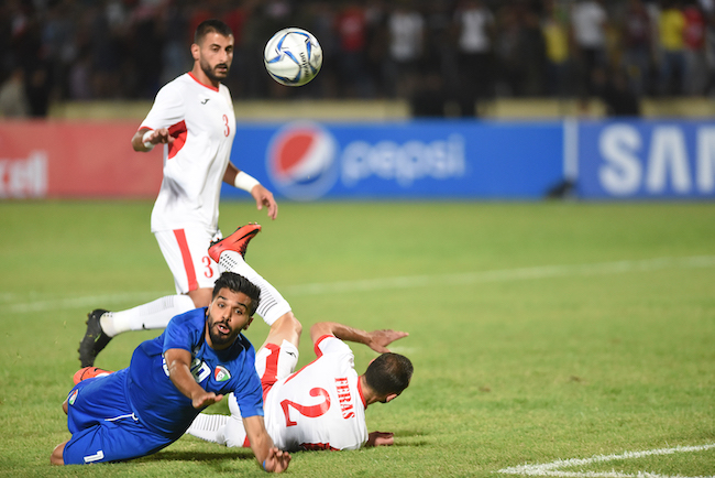 Nhận định bóng đá Nepal vs Kuwait, 19h ngày 19/11: Chủ khó thắng khách