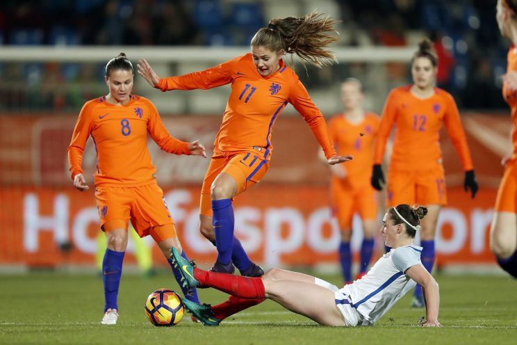 Nhận định bóng đá nữ Hà Lan vs nữ Slovenia, 2h ngày 13/11: Đội khách lành ít, dữ nhiều