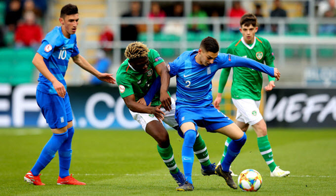 Nhận định bóng đá U17 Ireland vs U17 Andorra, 2h30 ngày 13/11: Khởi đầu suôn sẻ