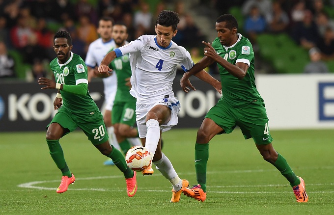 Nhận định bóng đá Uzbekistan vs Saudi Arabia, 19h ngày 14/11: Chủ nhà tách tốp