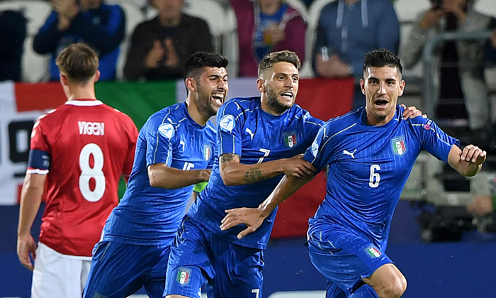 Nhận định Iceland U21 vs Italia U21, 20h15 ngày 12/11