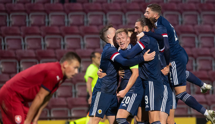 Nhận định Scotland U21 vs Croatia U21, 22h ngày 12/11