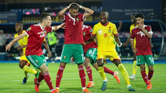 Máy tính dự đoán bóng đá 13/11: Equatorial Guinea vs Tunisia