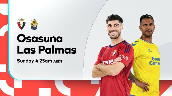 Nhận định, soi kèo Osasuna vs Las Palmas, 0h30 ngày 12/11