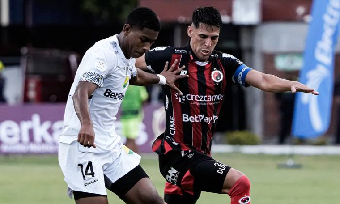 Kèo vàng bóng đá Cucuta vs Jaguares de Cordoba, 04h00 ngày 12/11: Khó cho khách