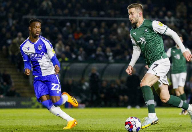 Nhận định, soi kèo Bristol Rovers vs Plymouth, 2h ngày 12/11: Tự tin giành vé