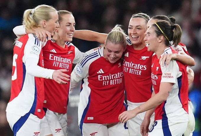 Nhận định, soi kèo nữ Bayern vs nữ Arsenal, 0h45 ngày 13/11: Khó cho ĐKVĐ