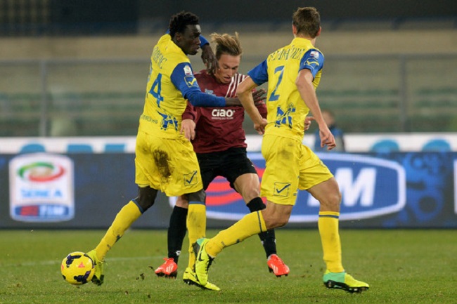 Nhận định Chievo vs Reggina, 3h00 ngày 12/12