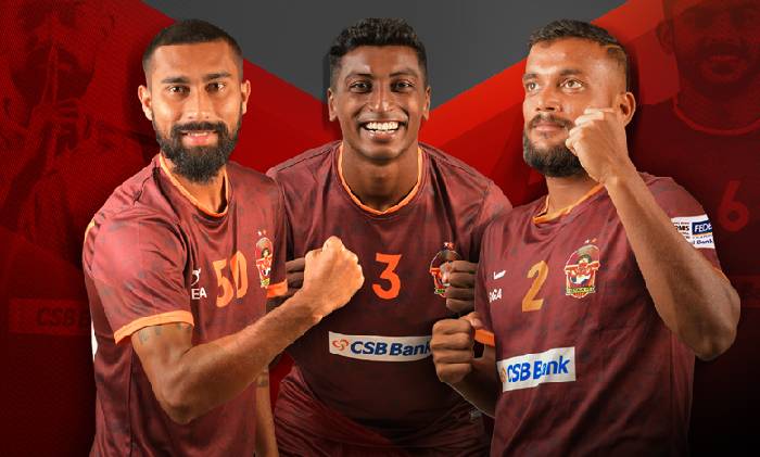 Nhận định, soi kèo Gokulam Kerala vs Rajasthan, 20h30 ngày 12/12