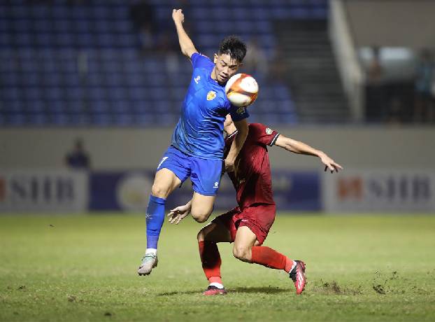 Quảng Nam thắng trận đầu tiên ở V.League 