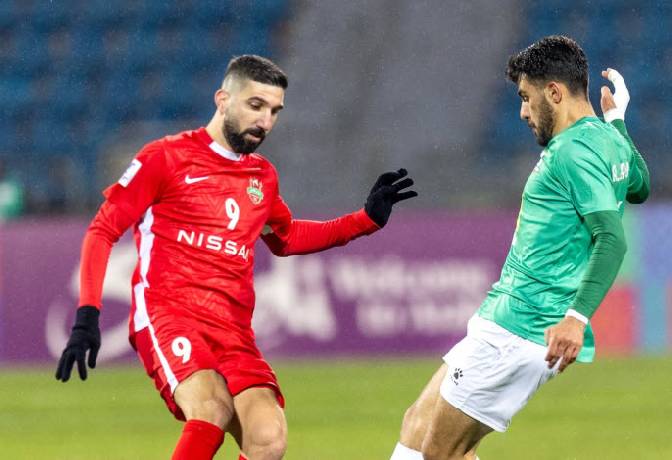 Nhận định, soi kèo Al-Wehdat vs Al Ahli Amman, 00h00 ngày 12/12: Hy vọng mong manh