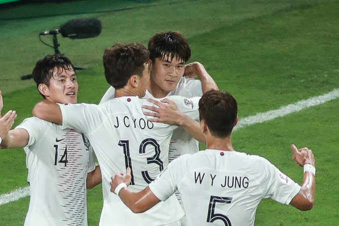 Kyrgyzstan 0-1 Hàn Quốc: Thắng tối thiểu, Hàn Quốc giành vé sớm