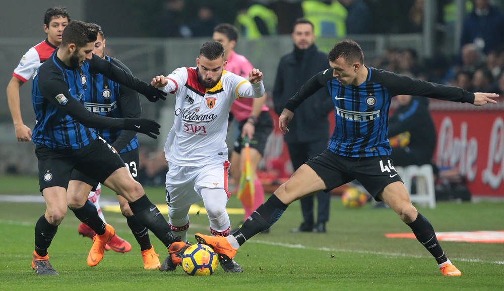 Nhận định Inter Milan vs Benevento, 0h00 ngày 14/1 (Cúp quốc gia Italia)