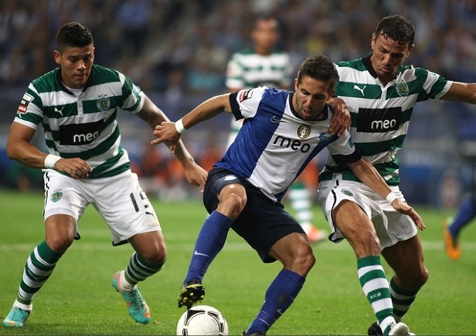 Nhận định Sporting Lisbon vs Porto 22h30, 12/01 (VĐQG Bồ Đào Nha)