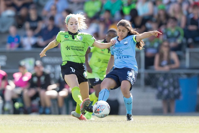 Nhận định Nữ Canberra United vs Nữ Sydney, 14h00 ngày 13/1