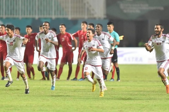 Nhận định U23 UAE vs U23 Triều Tiên, 17h15 ngày 13/1