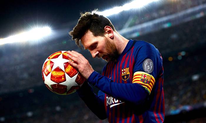 Lionel Messi chuyền bóng xuất sắc nhất thập niên 2011-2020