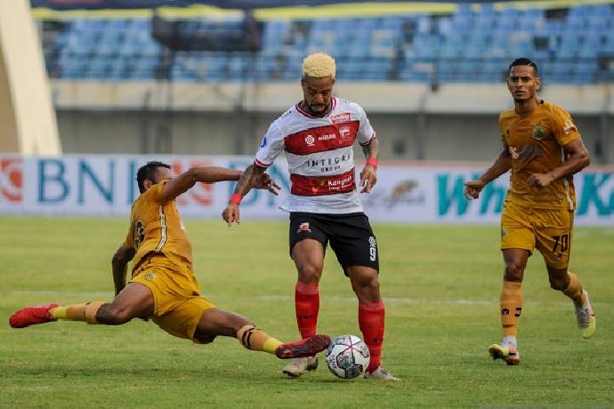 Nhận định, soi kèo Madura United vs Bhayangkara, 18h15 ngày 14/1