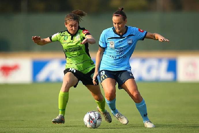 Nhận định, soi kèo Nữ Sydney vs Nữ Canberra United, 13h05 ngày 15/1