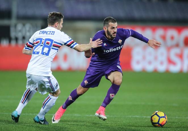Nhận định, soi kèo Fiorentina vs Sampdoria, 0h ngày 13/1