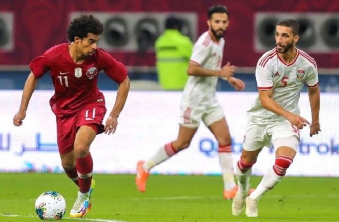 Soi kèo phạt góc Qatar vs UAE, 22h ngày 13/1