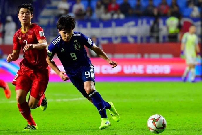 Minamino sợ Việt Nam trở thành 'Nhật Bản tại World Cup 2022'
