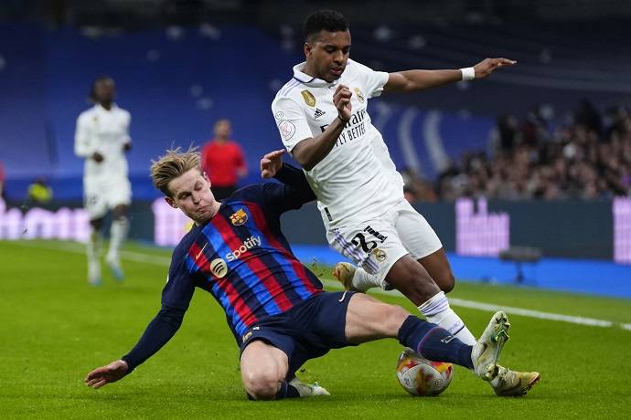 Chuyên gia Tony Ansell dự đoán Real Madrid vs Barcelona, 2h00 ngày 13/1