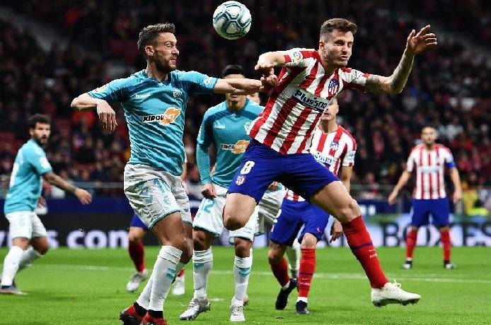 Soi kèo phạt góc Atletico Madrid vs Osasuna, 22h15 ngày 12/01