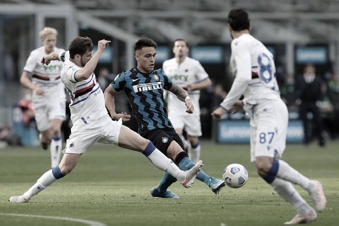Soi kèo phạt góc Sampdoria vs Inter Milan, 2h45 ngày 14/2