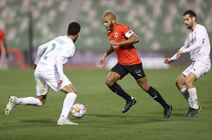 Soi kèo tài xỉu Al Ahli vs Al Rayyan hôm nay, 22h55 ngày 13/2