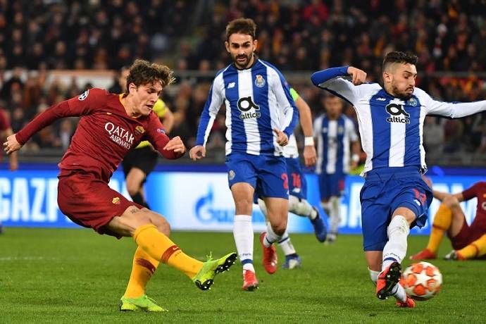 Chuyên gia Tony Ansell dự đoán Porto vs AS Roma, 3h00 ngày 14/2