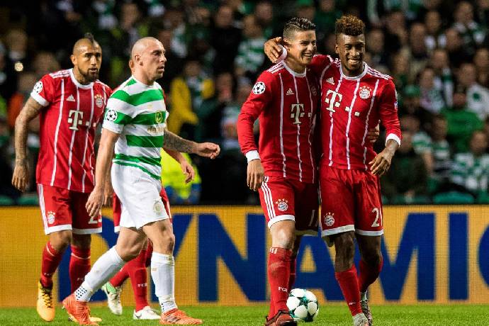 Nhận định, soi kèo Celtic vs Bayern Munich, 3h00 ngày 13/2: Tự tin trên sân nhà