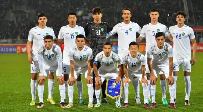 Nhận định, soi kèo U20 Uzbekistan vs U20 Yemen, 16h15 ngày 13/2: Trả nợ sòng phẳng