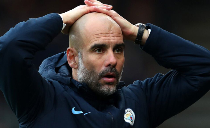 Guardiola phát biểu gây sốc về Man City ở Champions League