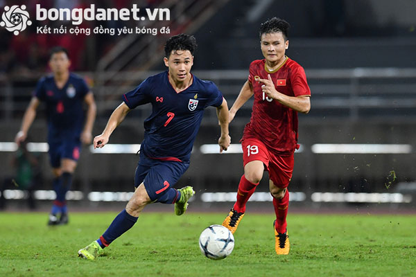 Tin tức bóng đá Việt Nam 12/3: Thái Lan cũng nghỉ dài như ĐT Việt Nam