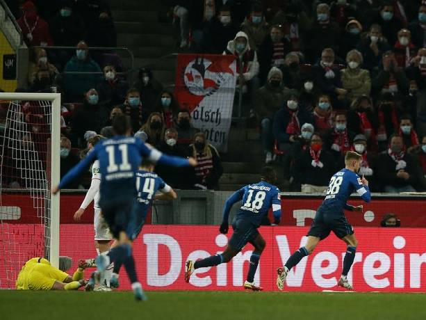 Đội hình ra sân chính thức Hoffenheim vs Bayern Munich, 21h30 ngày 12/3