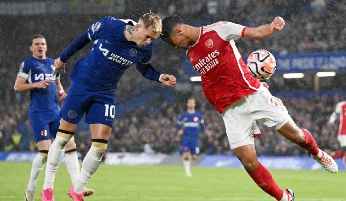 Chelsea quyết chơi lớn, 'giải cứu' trụ cột bị thất sủng của Arsenal