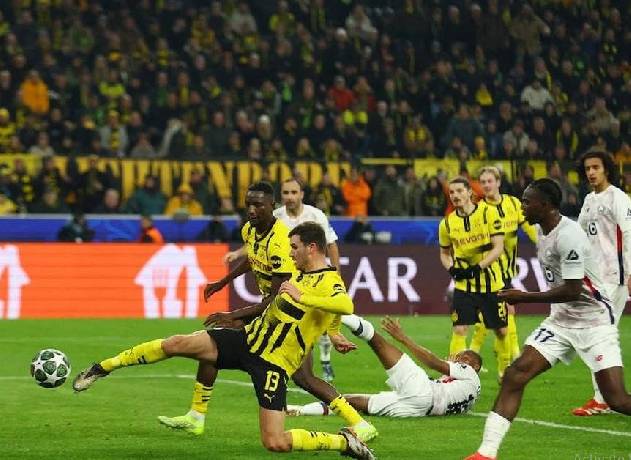 Chuyên gia Tony Ansell dự đoán Lille vs Dortmund, 00h45 ngày 13/3