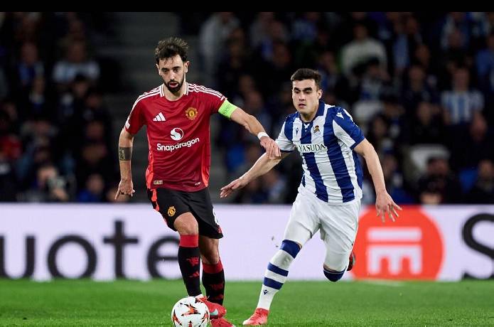 Chuyên gia Tony Ansell dự đoán MU vs Sociedad, 3h00 ngày 14/3