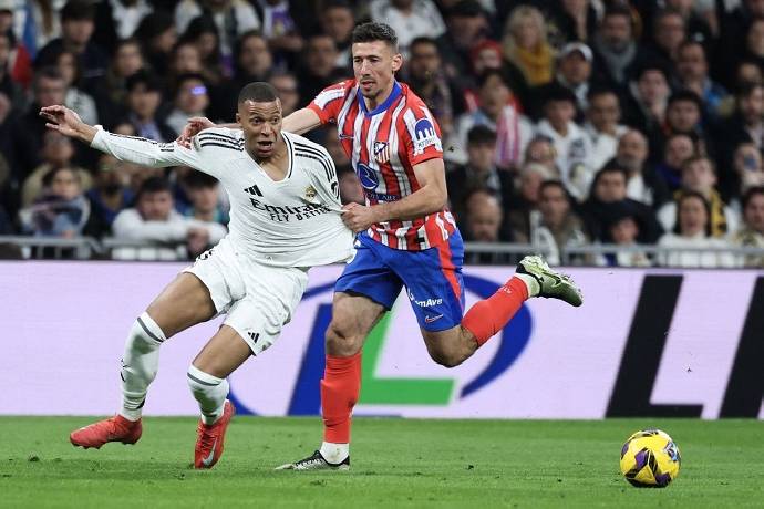 Nhận định, soi kèo Atletico Madrid vs Real Madrid, 3h00 ngày 13/3: Khó nhọc đi tiếp