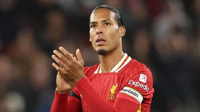 Van Dijk bất ngờ nói về khả năng rời Liverpool