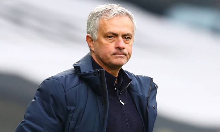 MU khiến Jose Mourinho nhận kỷ lục buồn về số thất bại
