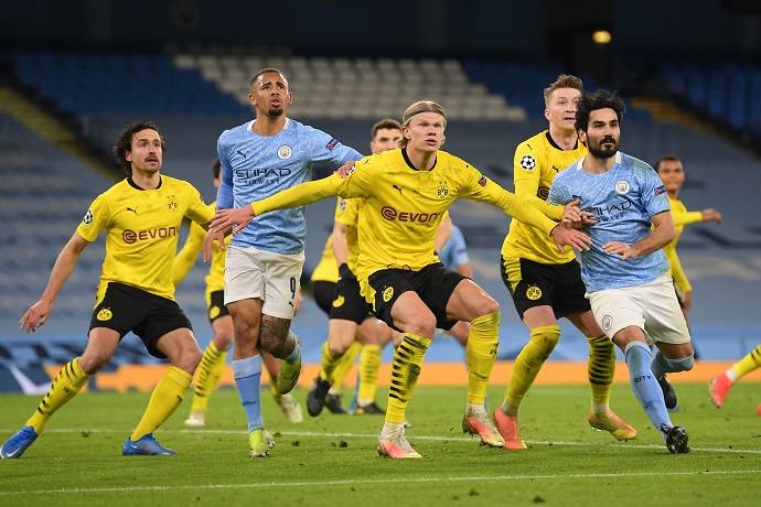 Nhận định Dortmund vs Manchester City, 2h00 ngày 15/4