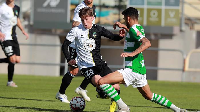 Máy tính dự đoán bóng đá 13/4: U23 Farense vs U23 Rio Ave