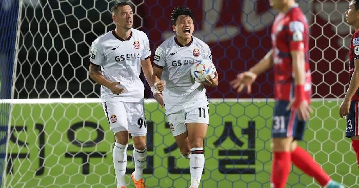 Nhận định, soi kèo Jeju United FC với Gimcheon Sangmu FC,14h30 ngày 13/4: Khách lấn át chủ nhà